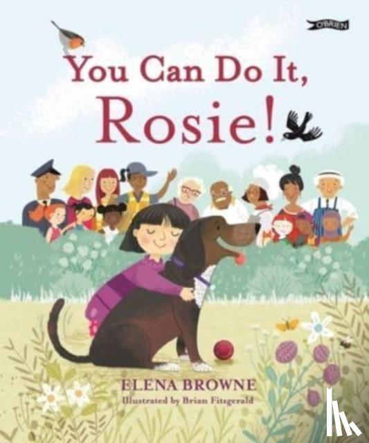 Browne, Elena - You Can Do It, Rosie!