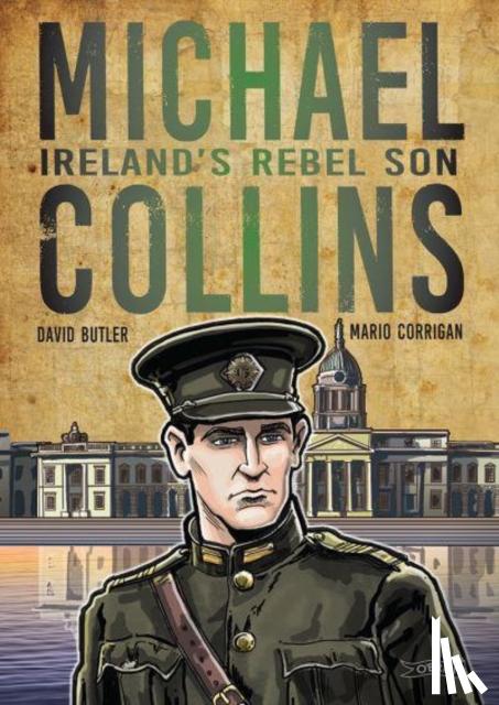 Butler, David, Corrigan, Mario - Michael Collins