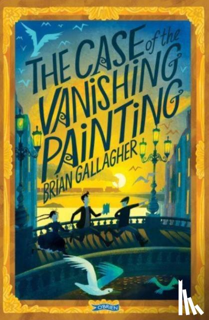 Gallagher, Brian - The Case of the Vanishing Painting