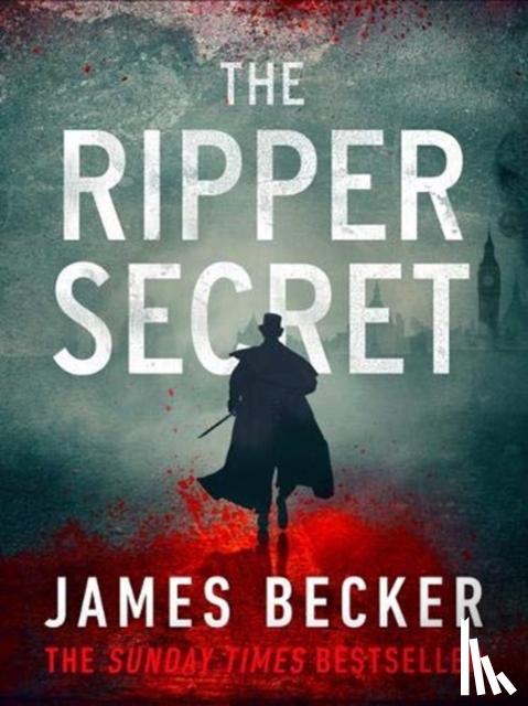 Becker, James - The Ripper Secret