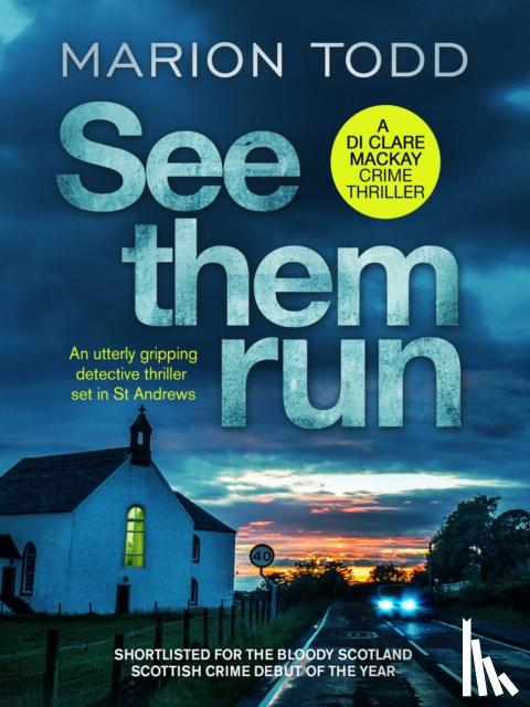 Todd, Marion - See Them Run