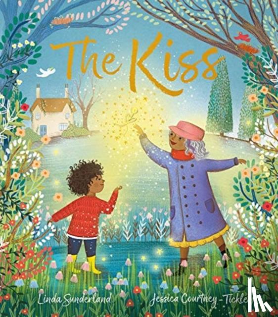 Sunderland, Linda - The Kiss
