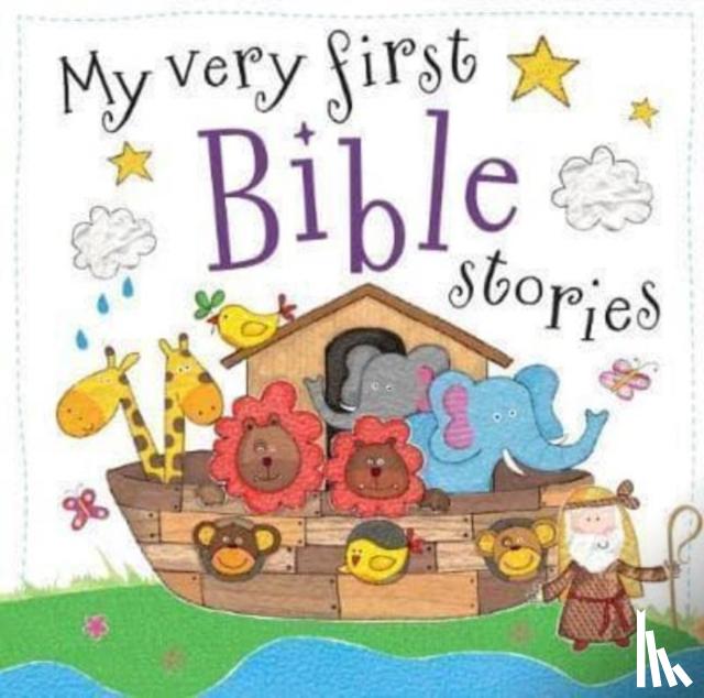 Ede, Lara (Illus) - My Very First Bible Stories