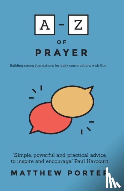 Porter, Matthew - A-Z of Prayer