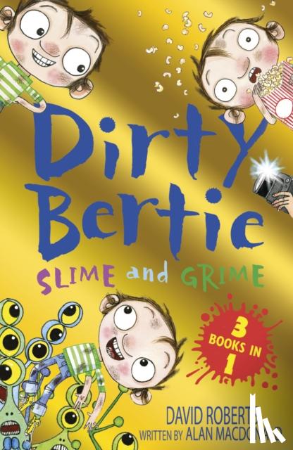 MacDonald, Alan - Slime and Grime