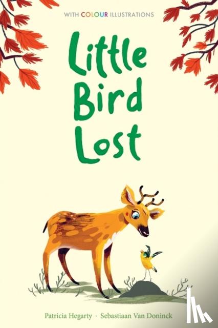 Hegarty, Patricia - Little Bird Lost