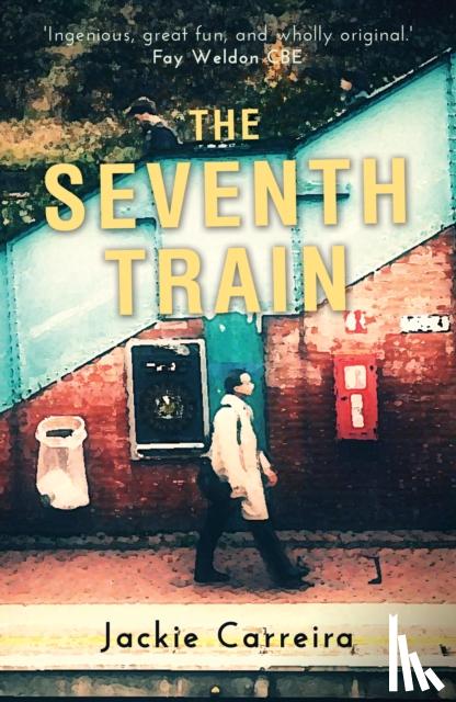 Carreira, Jackie - The Seventh Train