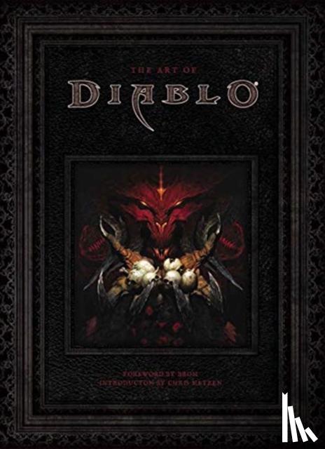 Gerli, Jake, Brooks, Robert - The Art of Diablo