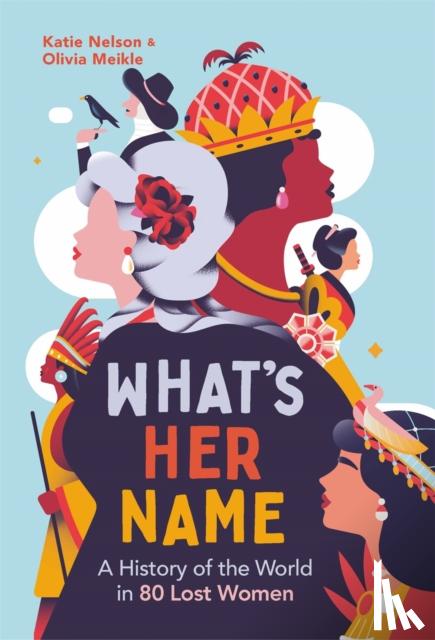 Nelson, Dr Katie - What’s Her Name