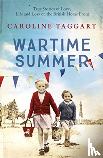Taggart, Caroline - Wartime Summer