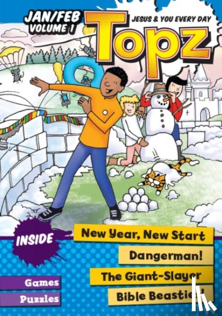  - Topz: Volume 1 Jan/Feb