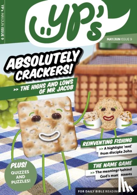  - YPs: Volume 2 May/Jun