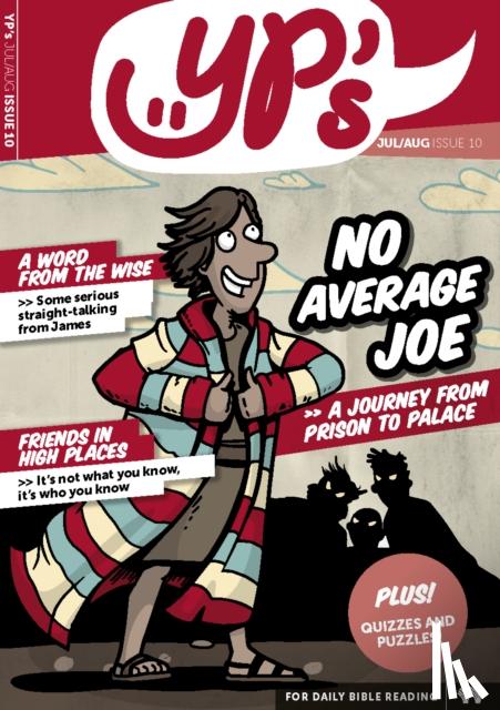  - YPs: Volume 2 Jul/Aug