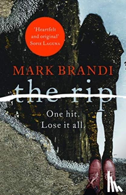 Brandi, Mark - The Rip