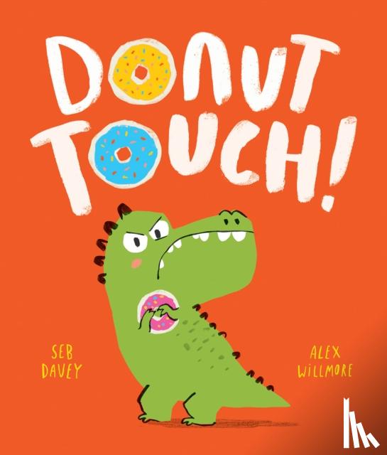 Davey, Seb - Donut Touch!