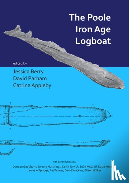  - The Poole Iron Age Logboat