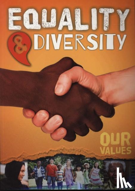 Ogden, Charlie - Equality and Diversity