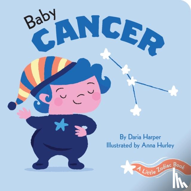 Harper, Daria - A Little Zodiac Book: Baby Cancer