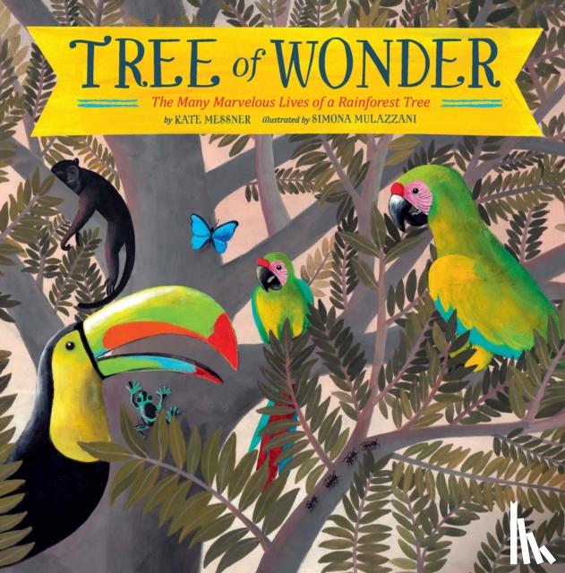 Messner, Kate - Tree of Wonder