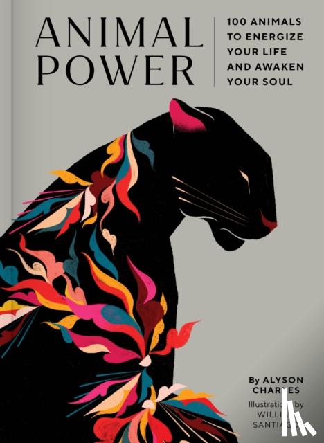 Charles, Alyson - Animal Power