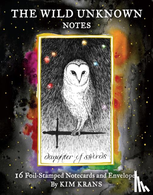 Krans, Kim - The Wild Unknown Notes