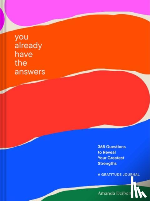 Chronicle Books - You Already Have the Answers