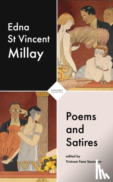 Millay, Edna St Vincent - Poems and Satires
