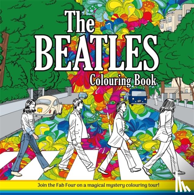 Igloo Books Ltd - The Beatles Colouring Book