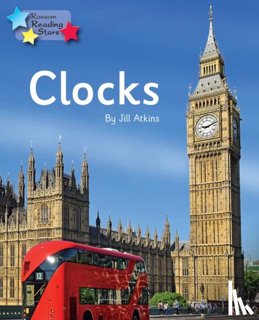 Atkins, Jill, Atkins Jill - Clocks