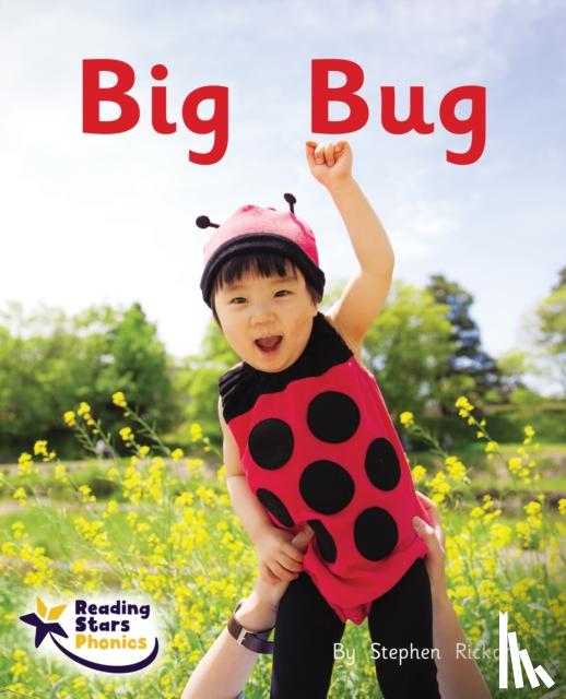 Rickard, Stephen, Rickard Stephen - Big Bug