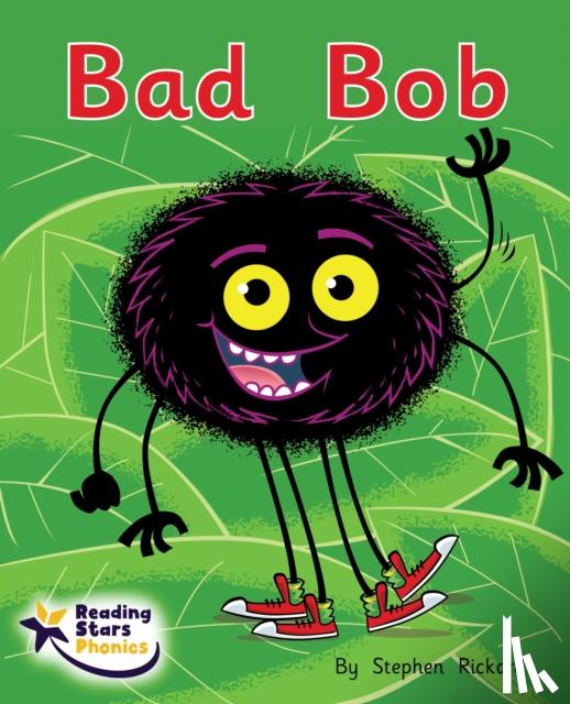 Rickard, Stephen, Rickard Stephen - Bad Bob