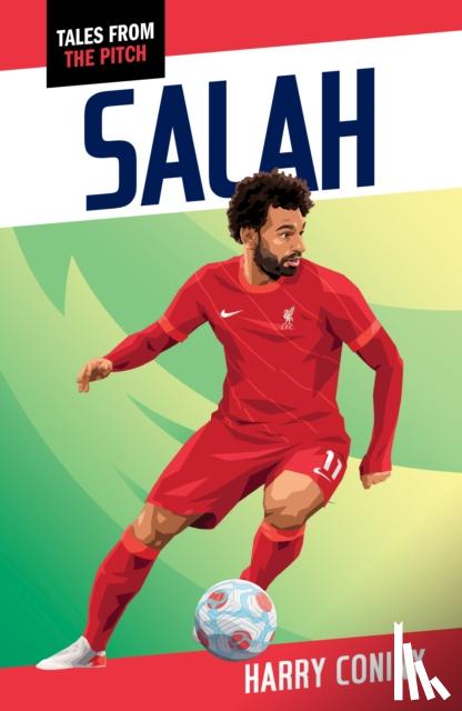 CONINX, HARRY - Salah