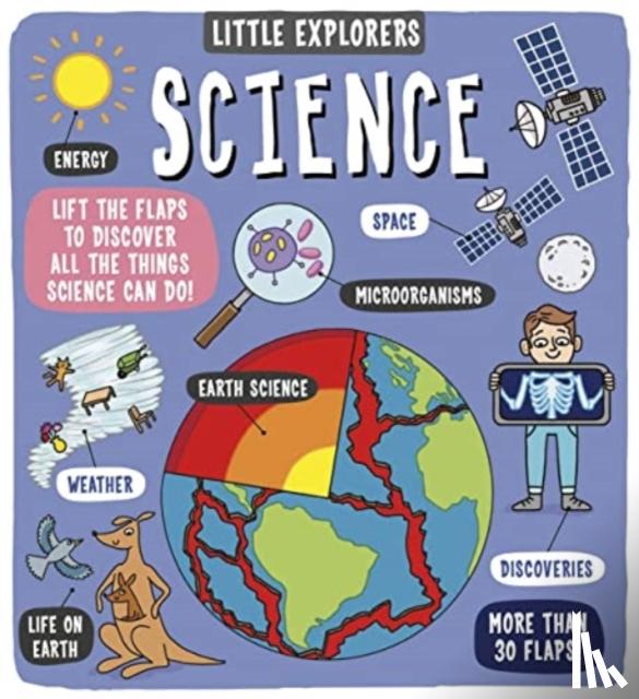 Ltd., Dynamo - Little Explorers: Science