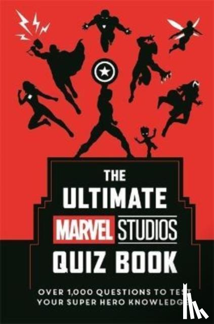 Marvel UK - The Ultimate Marvel Studios Quiz Book