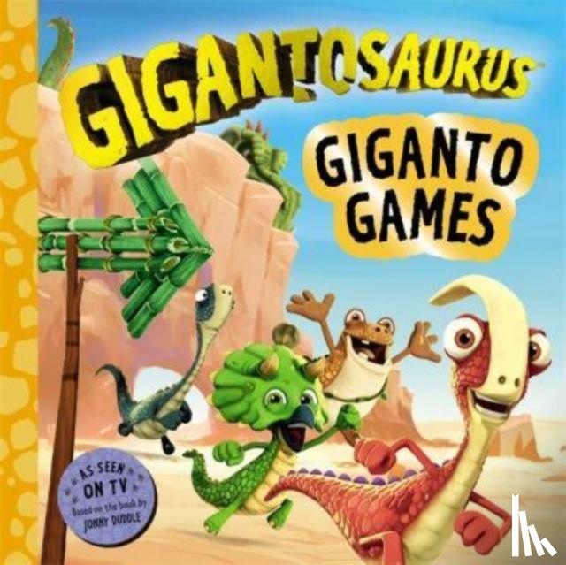Cyber Group Studios - Gigantosaurus – Giganto Games