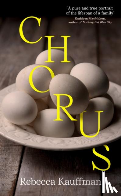 Kauffman, Rebecca - Chorus