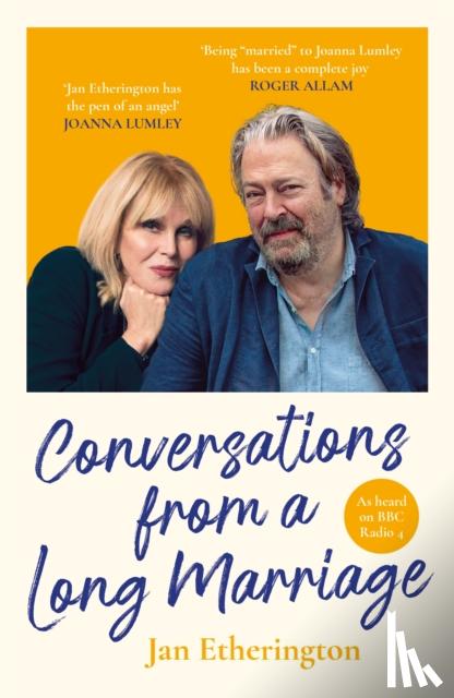 Etherington, Jan - Conversations from a Long Marriage