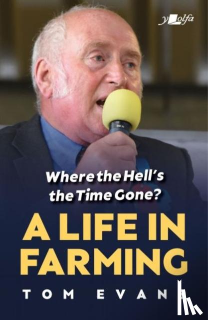 Evans, Tom - Where the Hell's the Time Gone?