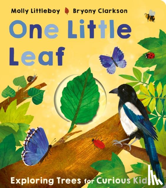 Littleboy, Molly - One Little Leaf