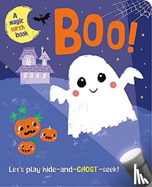 Brooks, Bobbie - Boo!