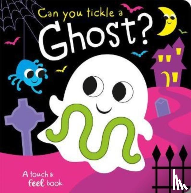 Brooks, Bobbie - Can you tickle a ghost?