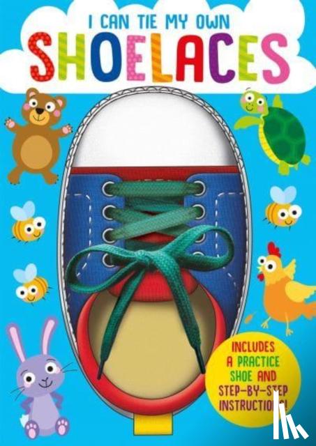 Graham, Oakley - I Can Tie My Own Shoelaces