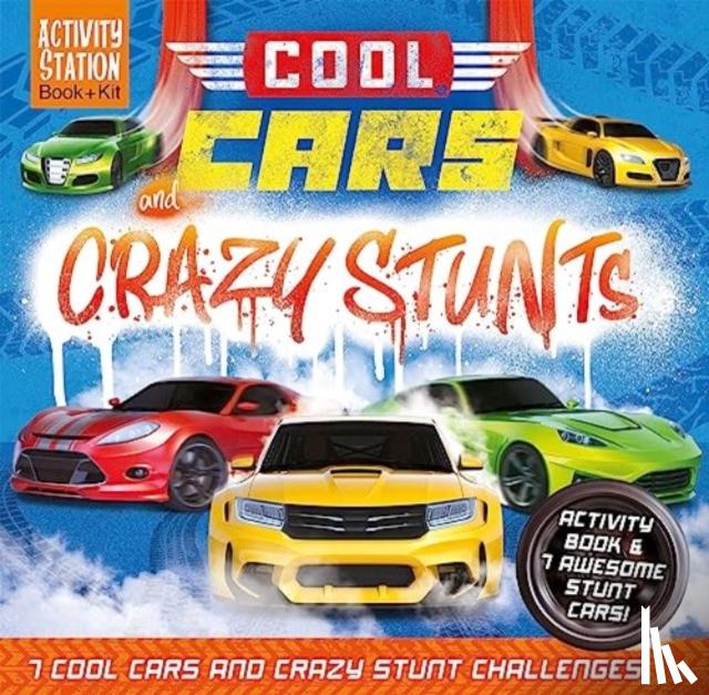 Nash, Cordelia - Cool Cars and Crazy Stunts