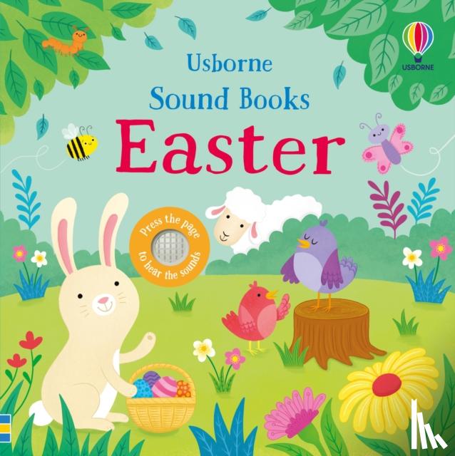 Taplin, Sam - Easter Sound Book
