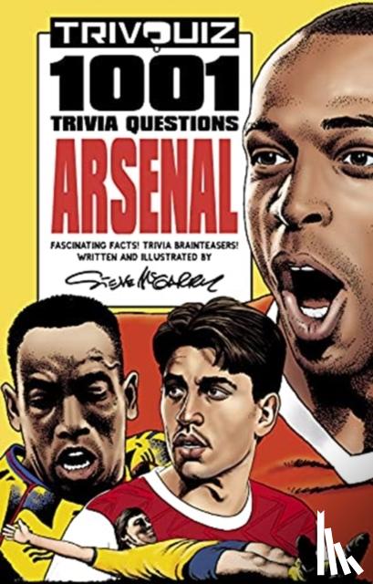 McGarry, Steve - Trivquiz Arsenal
