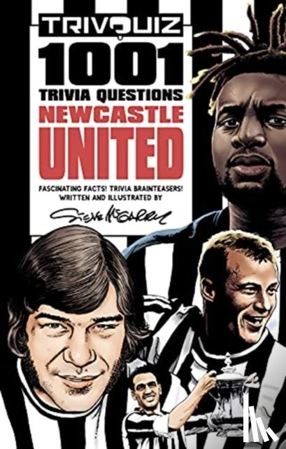 McGarry, Steve - Trivquiz Newcastle United