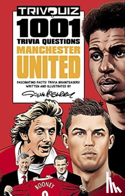 McGarry, Steve - Trivquiz Manchester United