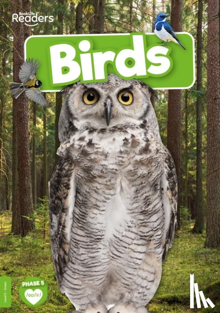 Anthony, William - Birds