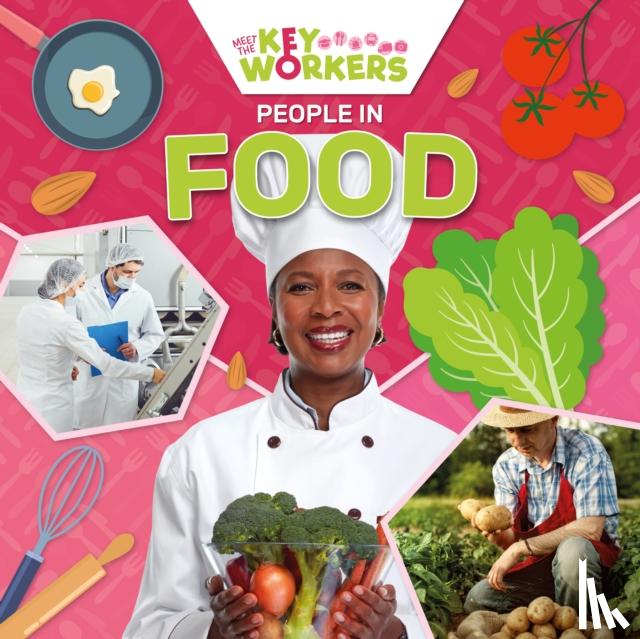 Vallepur, Shalini - People in Food