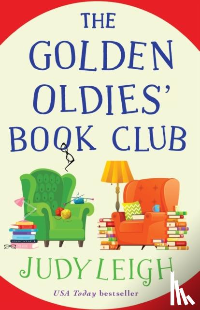 Leigh, Judy - The Golden Oldies' Book Club